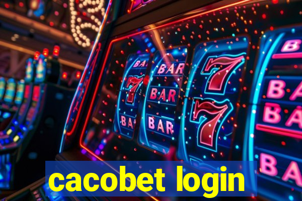 cacobet login